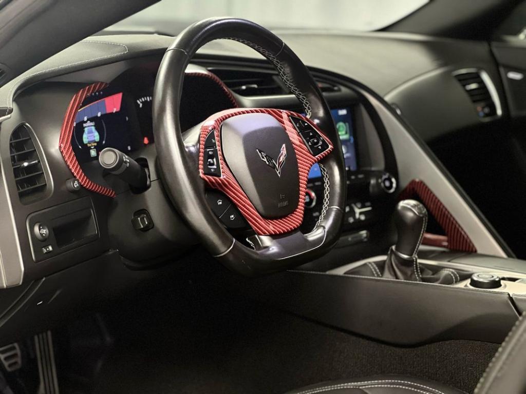 used 2019 Chevrolet Corvette car, priced at $59,950