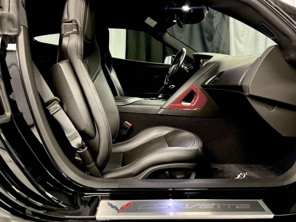 used 2019 Chevrolet Corvette car, priced at $59,950