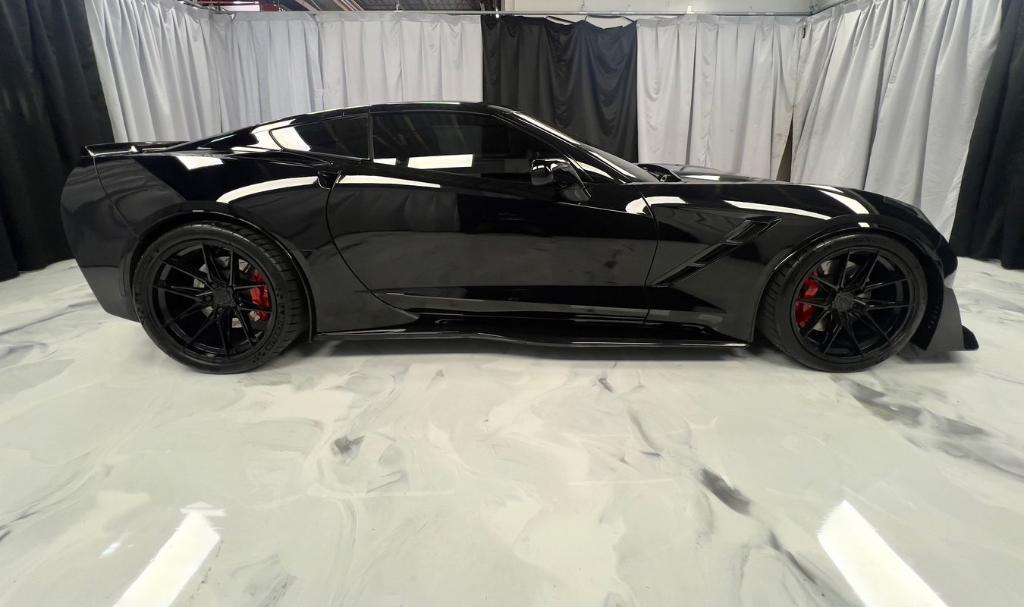 used 2019 Chevrolet Corvette car, priced at $59,950