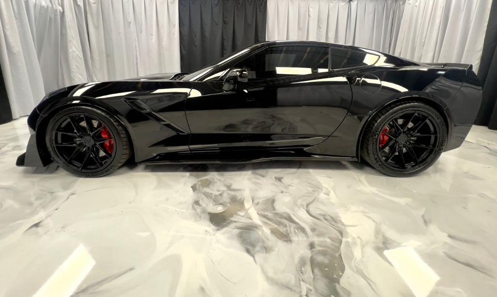used 2019 Chevrolet Corvette car, priced at $59,950