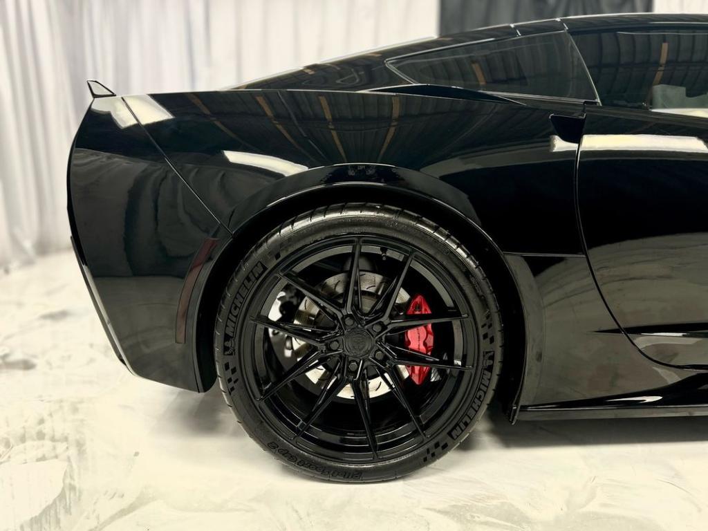used 2019 Chevrolet Corvette car, priced at $59,950