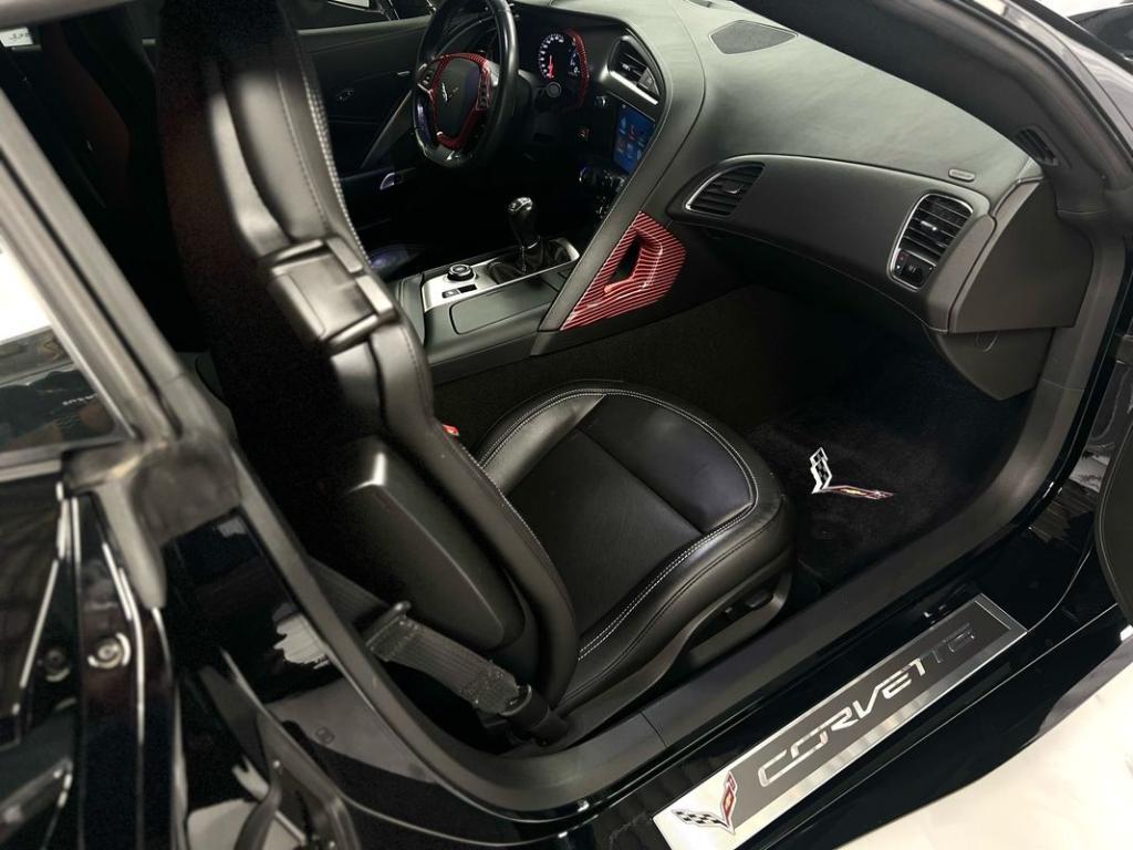 used 2019 Chevrolet Corvette car, priced at $59,950