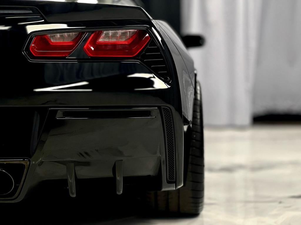 used 2019 Chevrolet Corvette car, priced at $59,950