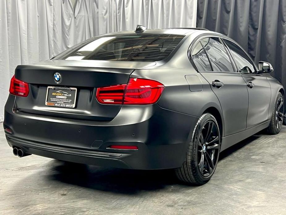 used 2017 BMW 330 car, priced at $24,950