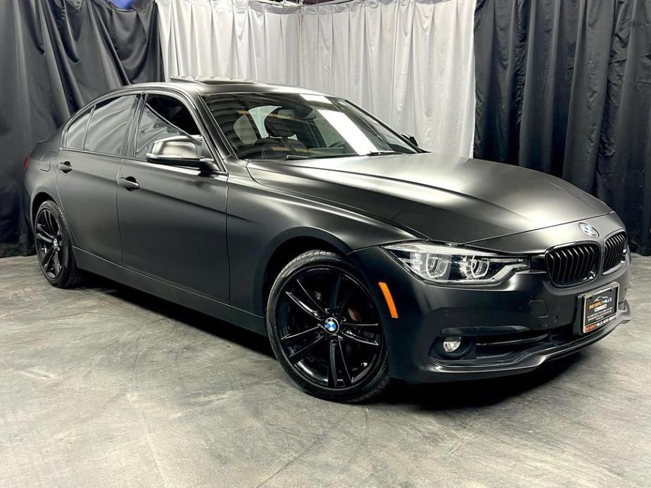 used 2017 BMW 330 car, priced at $24,950