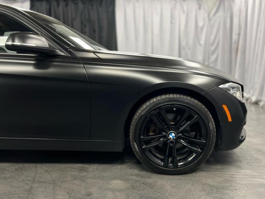 used 2017 BMW 330 car, priced at $24,950