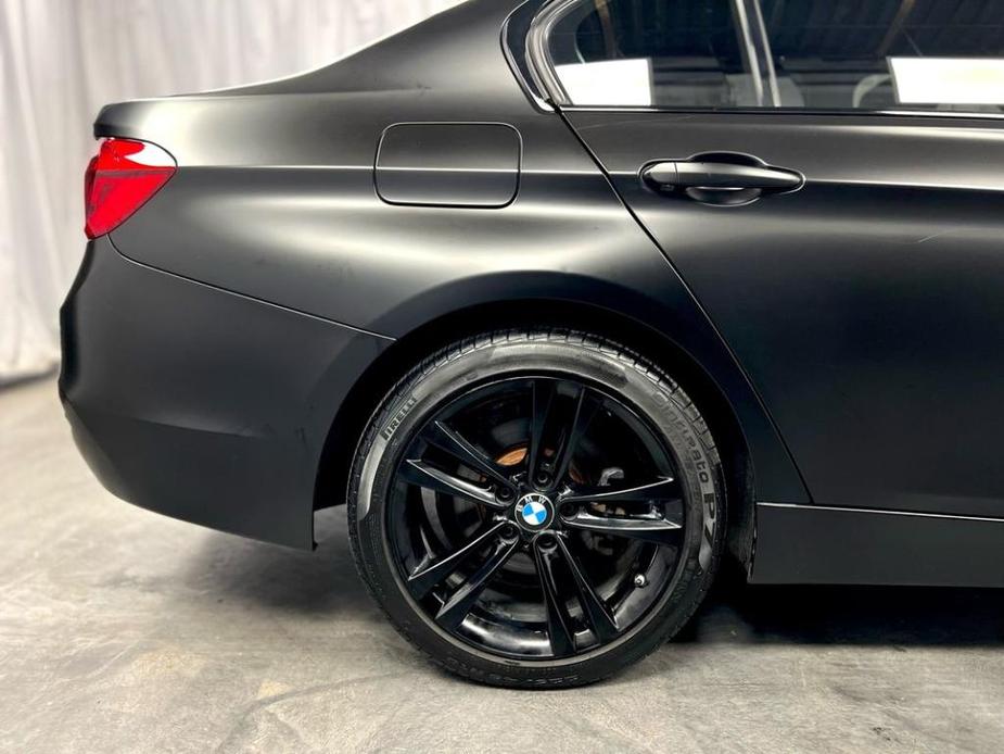 used 2017 BMW 330 car, priced at $24,950