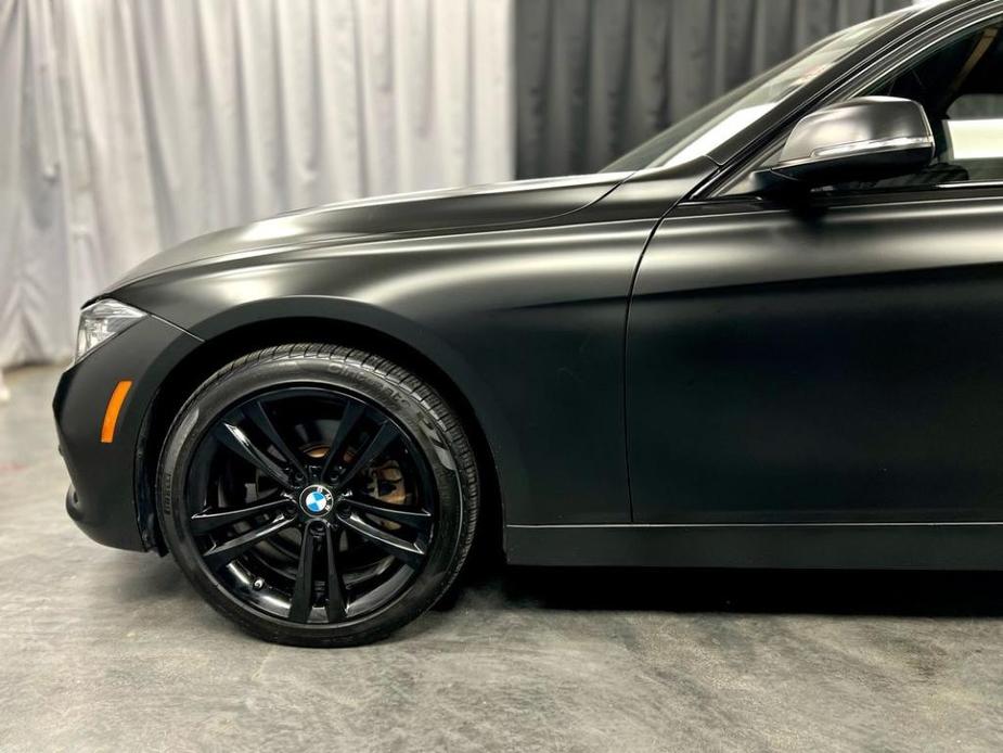 used 2017 BMW 330 car, priced at $24,950