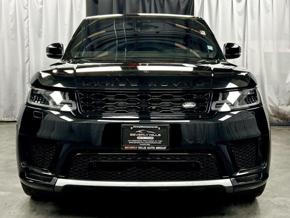 used 2020 Land Rover Range Rover Sport car, priced at $42,950