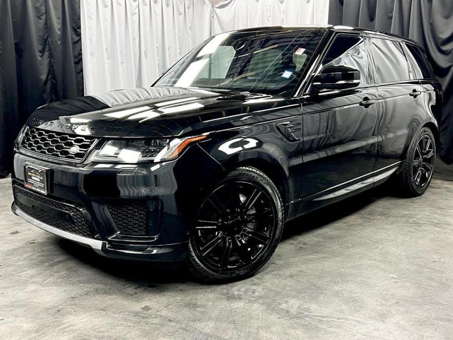 used 2020 Land Rover Range Rover Sport car, priced at $42,950