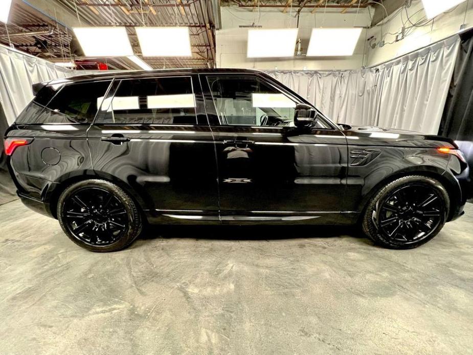 used 2020 Land Rover Range Rover Sport car, priced at $42,950