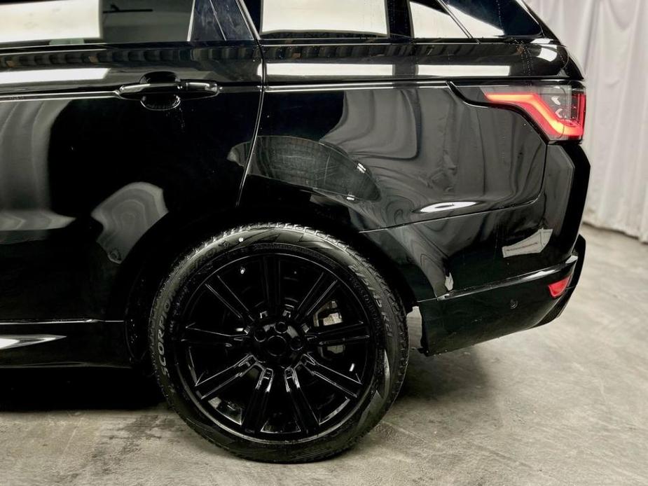 used 2020 Land Rover Range Rover Sport car, priced at $42,950