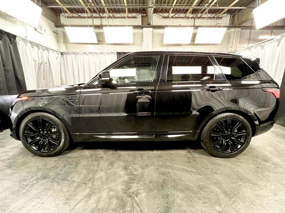 used 2020 Land Rover Range Rover Sport car, priced at $42,950