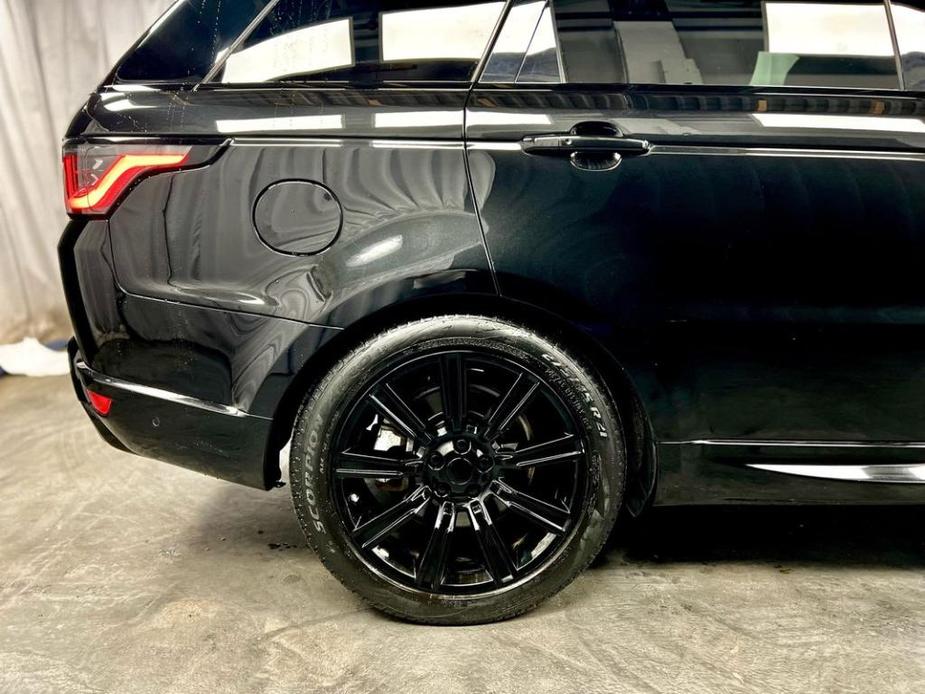 used 2020 Land Rover Range Rover Sport car, priced at $42,950