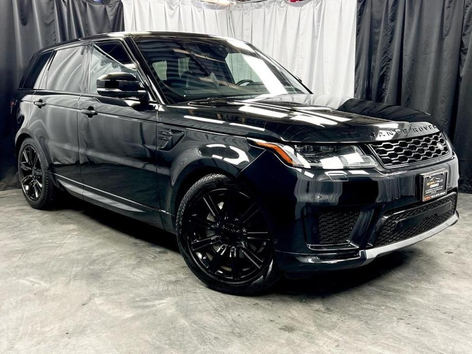 used 2020 Land Rover Range Rover Sport car, priced at $42,950