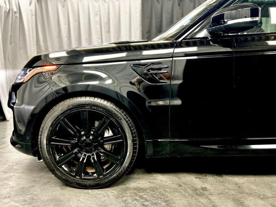 used 2020 Land Rover Range Rover Sport car, priced at $42,950