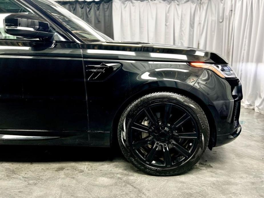 used 2020 Land Rover Range Rover Sport car, priced at $42,950