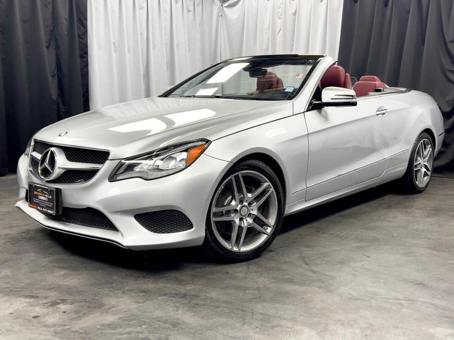 used 2014 Mercedes-Benz E-Class car, priced at $24,950