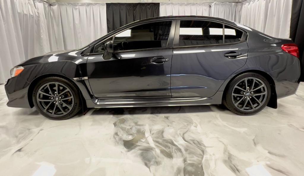 used 2019 Subaru WRX car, priced at $21,950