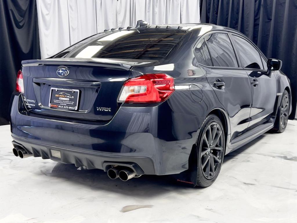 used 2019 Subaru WRX car, priced at $21,950