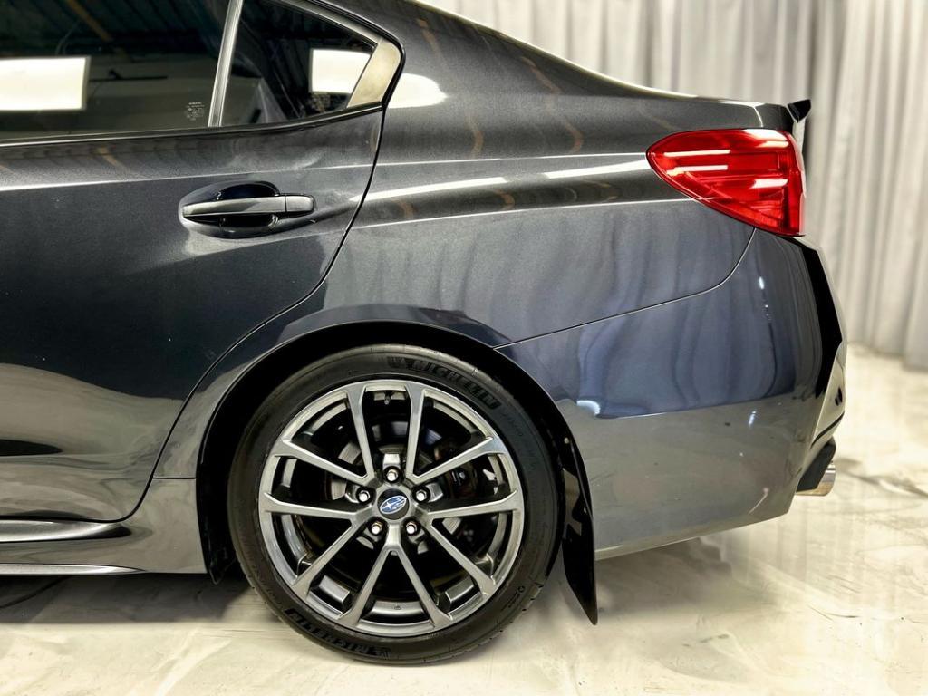 used 2019 Subaru WRX car, priced at $21,950