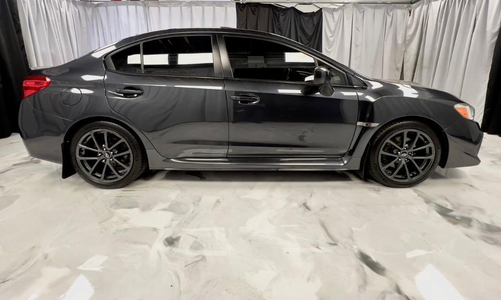 used 2019 Subaru WRX car, priced at $21,950