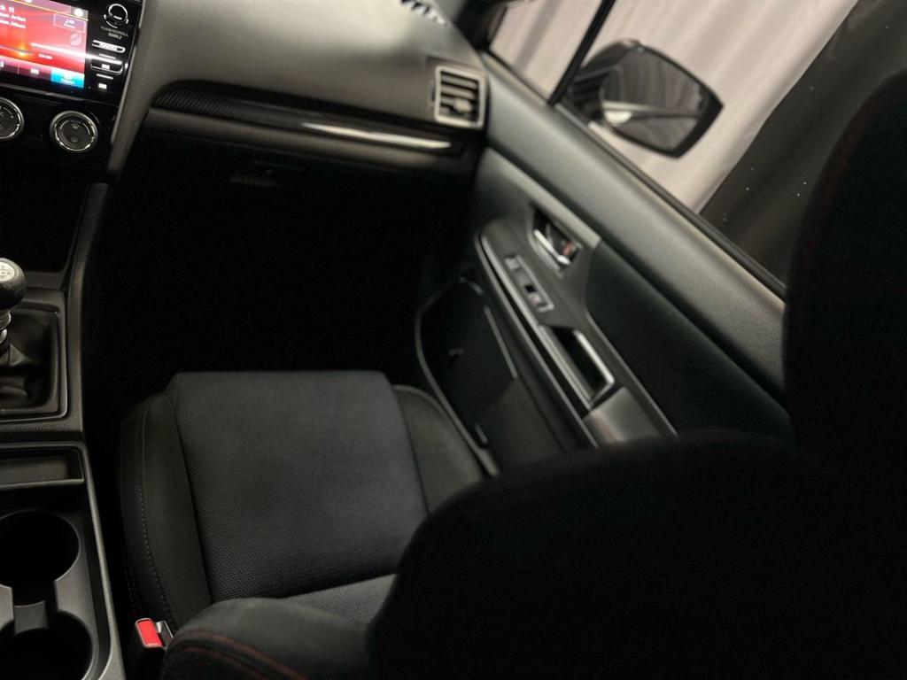 used 2019 Subaru WRX car, priced at $21,950