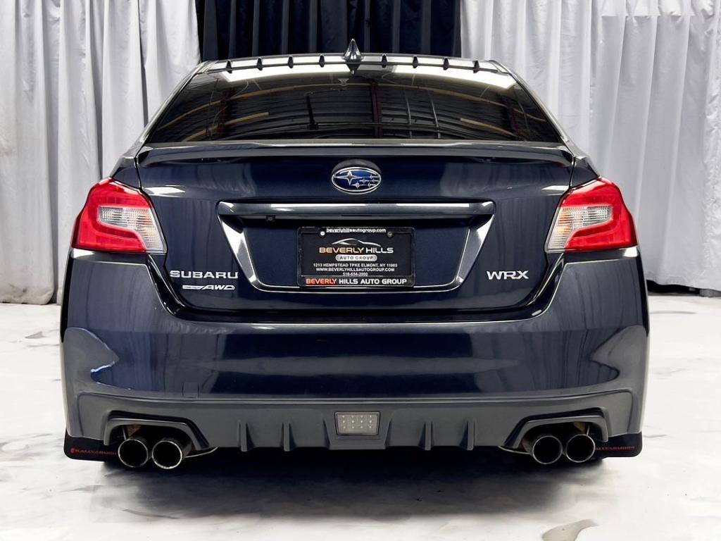 used 2019 Subaru WRX car, priced at $21,950