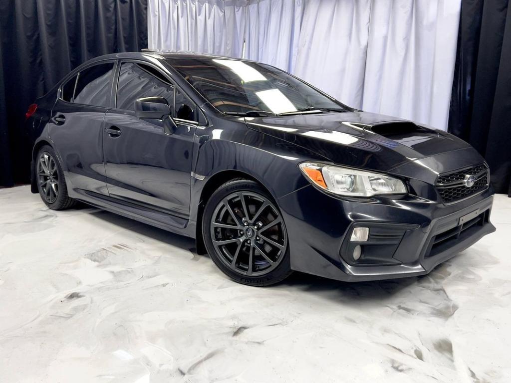 used 2019 Subaru WRX car, priced at $21,950