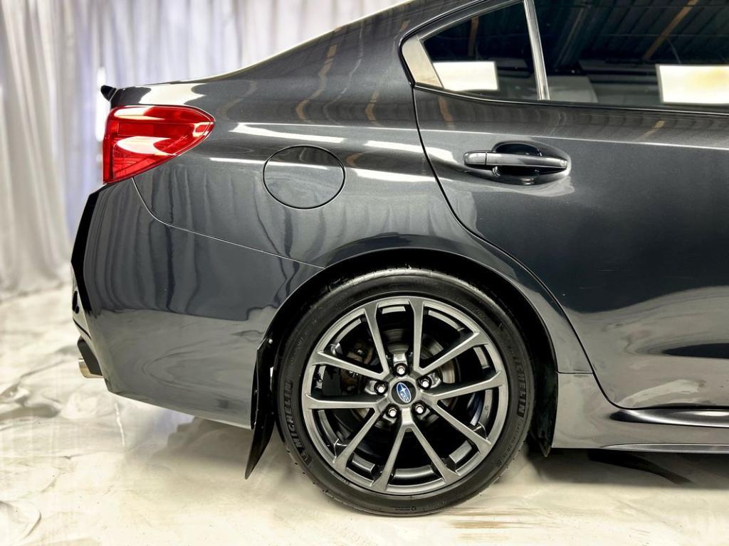 used 2019 Subaru WRX car, priced at $21,950