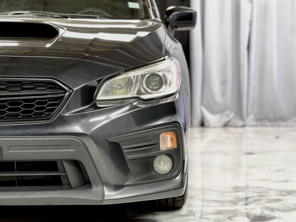 used 2019 Subaru WRX car, priced at $21,950