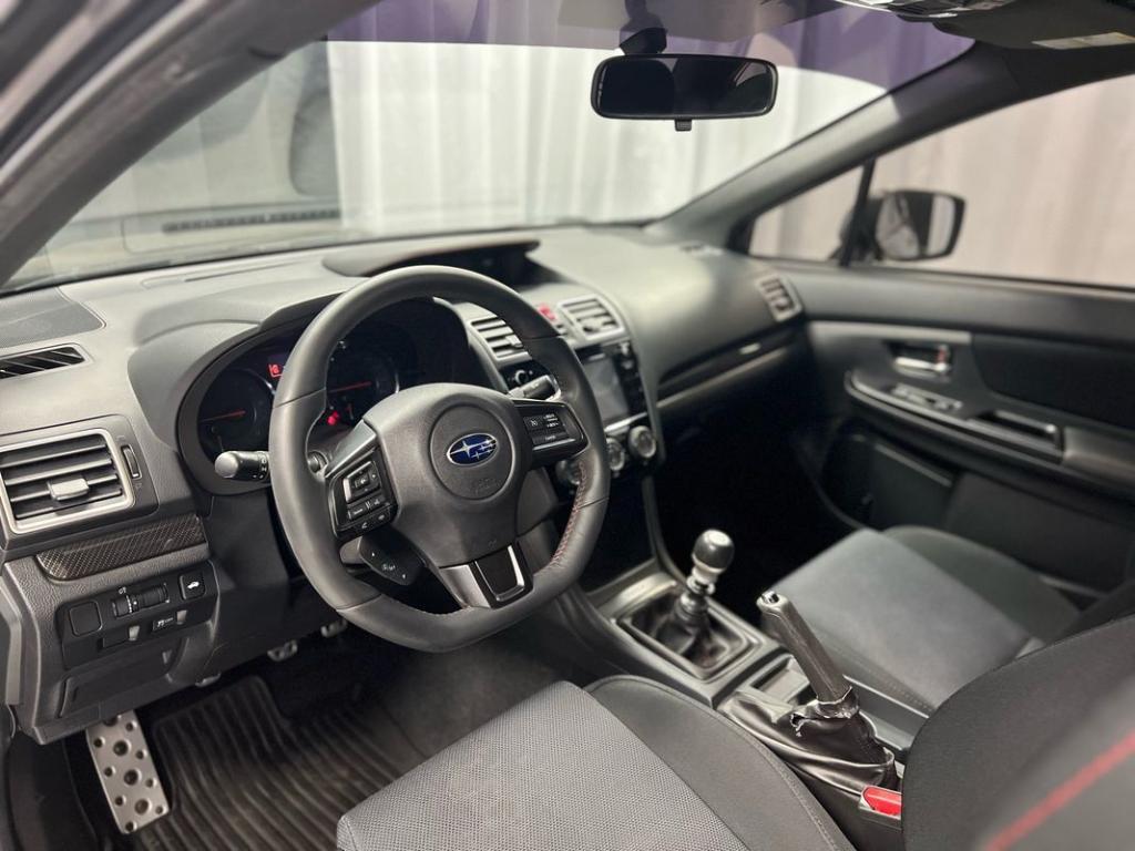 used 2019 Subaru WRX car, priced at $21,950