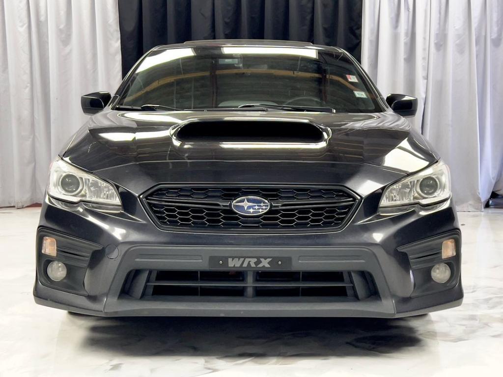 used 2019 Subaru WRX car, priced at $21,950