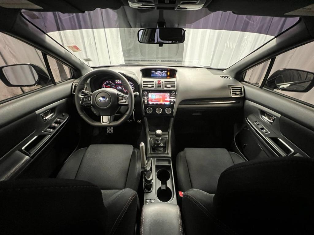used 2019 Subaru WRX car, priced at $21,950