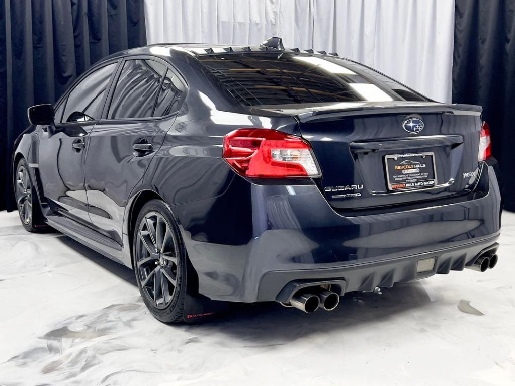 used 2019 Subaru WRX car, priced at $21,950