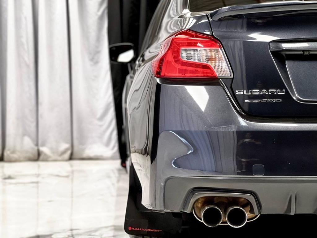 used 2019 Subaru WRX car, priced at $21,950