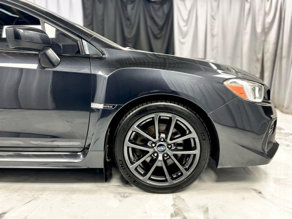 used 2019 Subaru WRX car, priced at $21,950