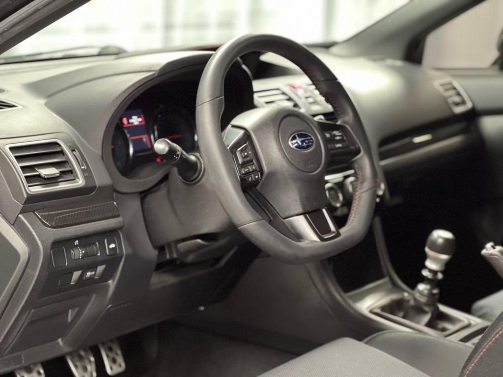 used 2019 Subaru WRX car, priced at $21,950