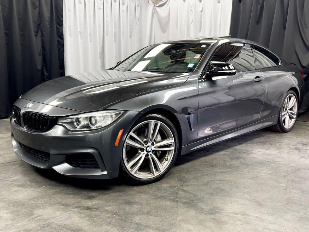 used 2015 BMW 435 car, priced at $25,950