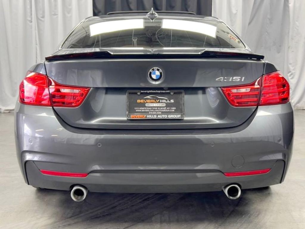 used 2015 BMW 435 car, priced at $25,950