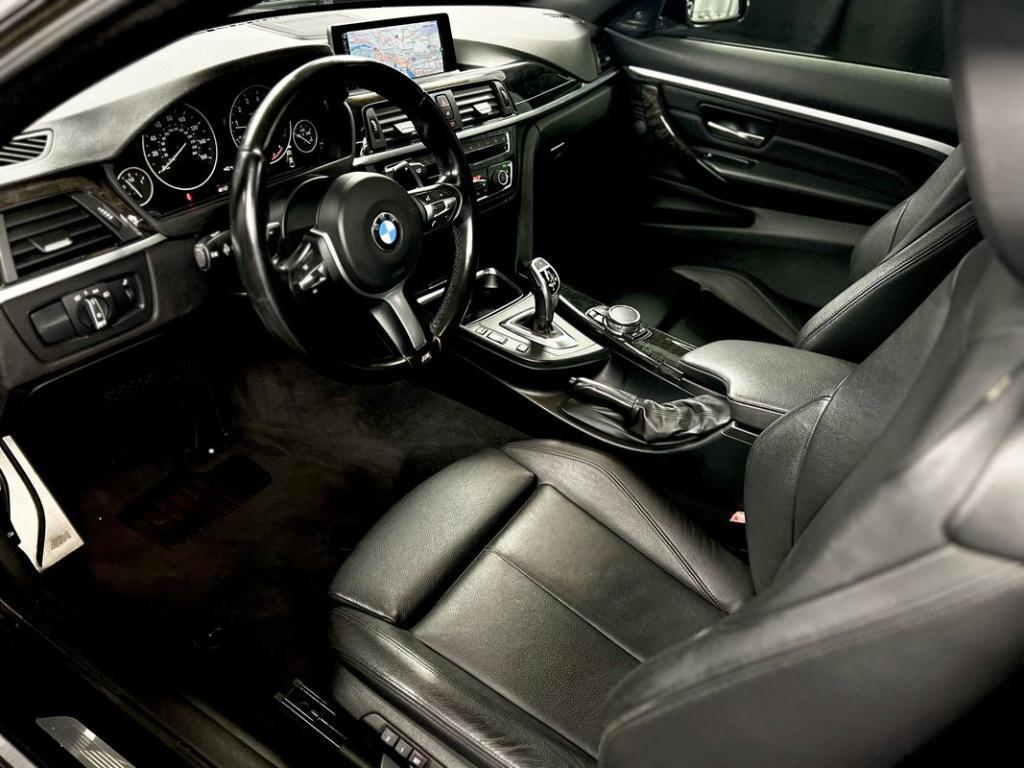 used 2015 BMW 435 car, priced at $25,950