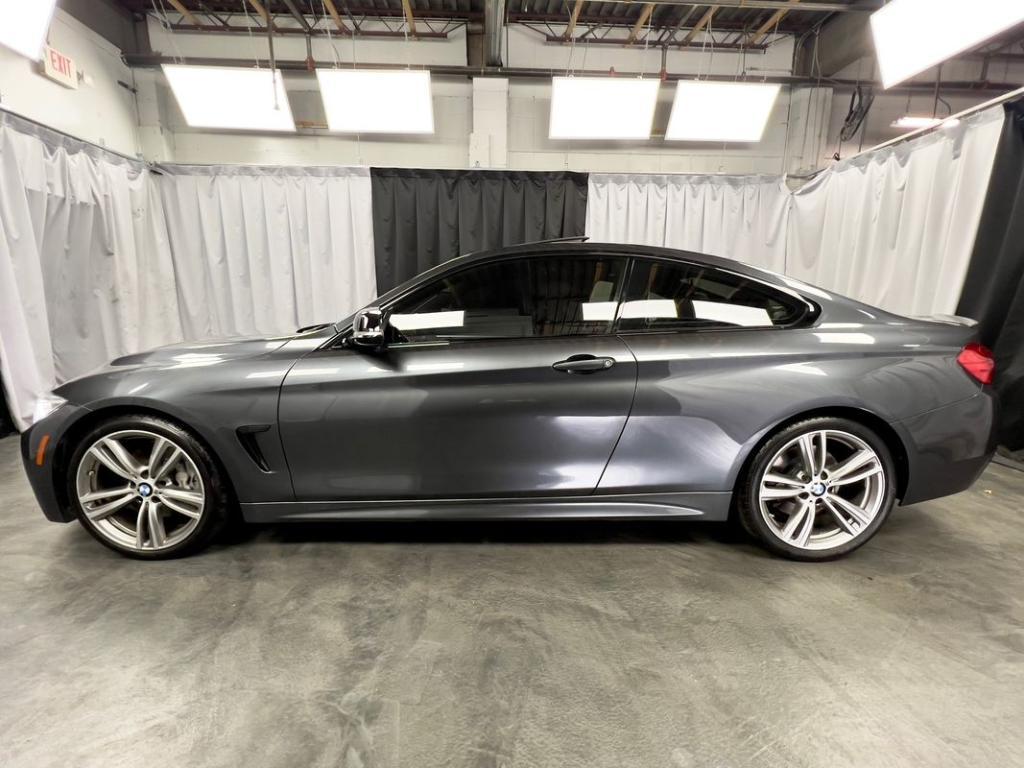 used 2015 BMW 435 car, priced at $25,950