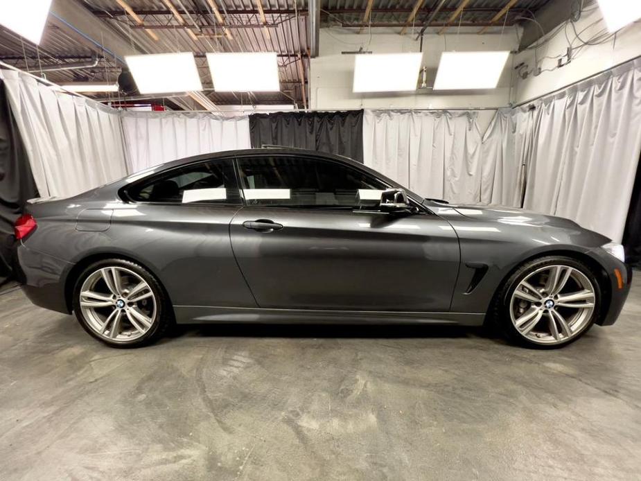 used 2015 BMW 435 car, priced at $25,950