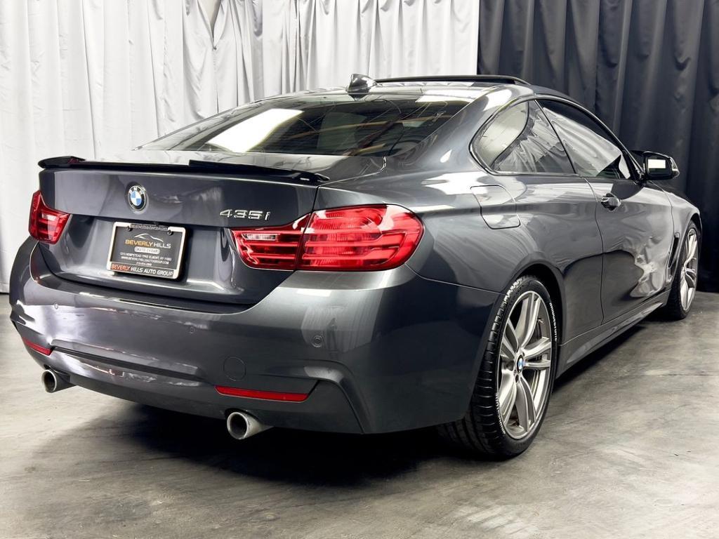 used 2015 BMW 435 car, priced at $25,950