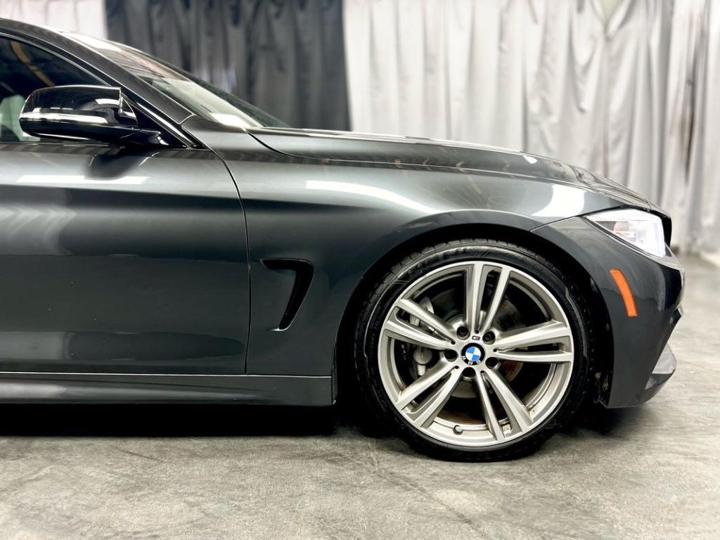 used 2015 BMW 435 car, priced at $25,950