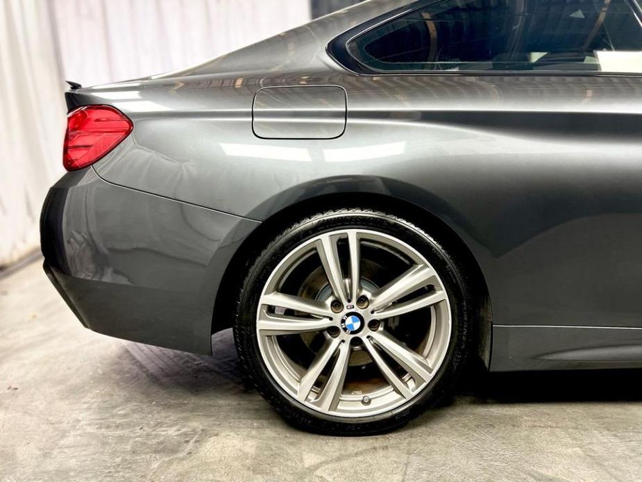 used 2015 BMW 435 car, priced at $25,950