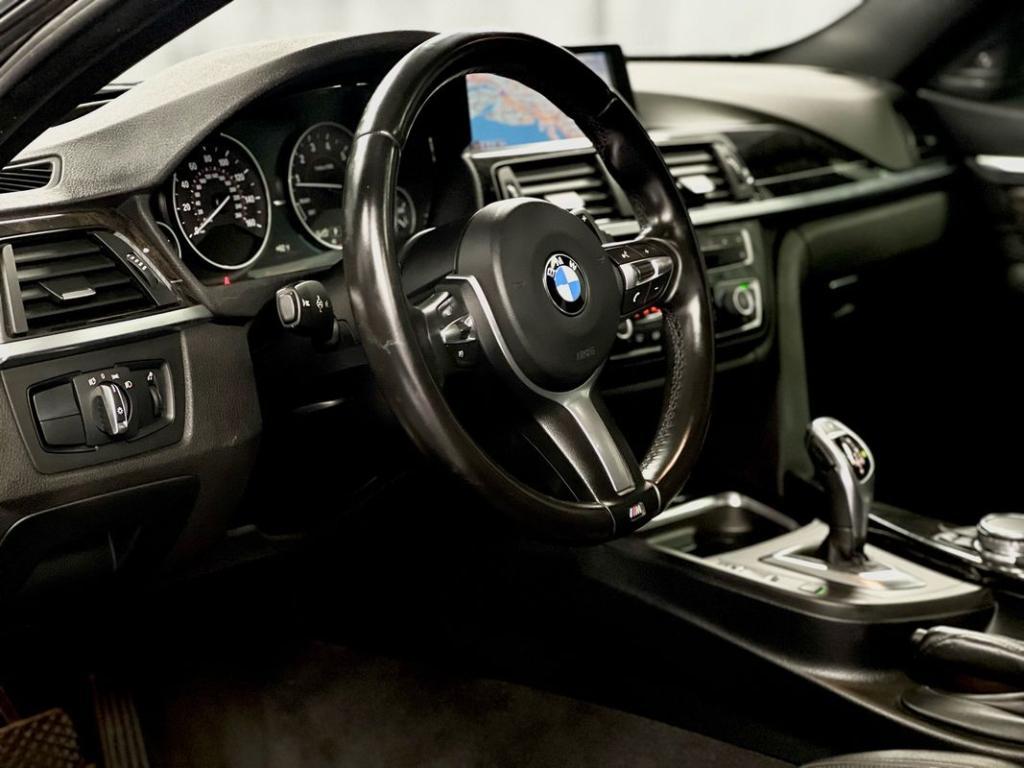 used 2015 BMW 435 car, priced at $25,950