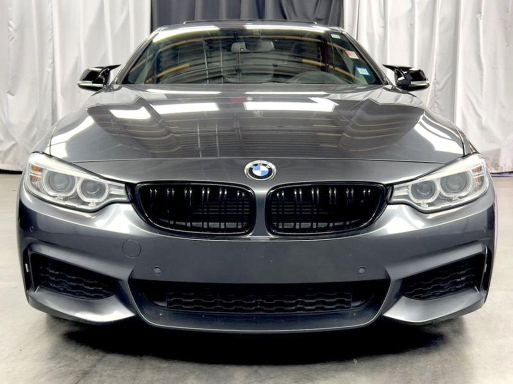 used 2015 BMW 435 car, priced at $25,950