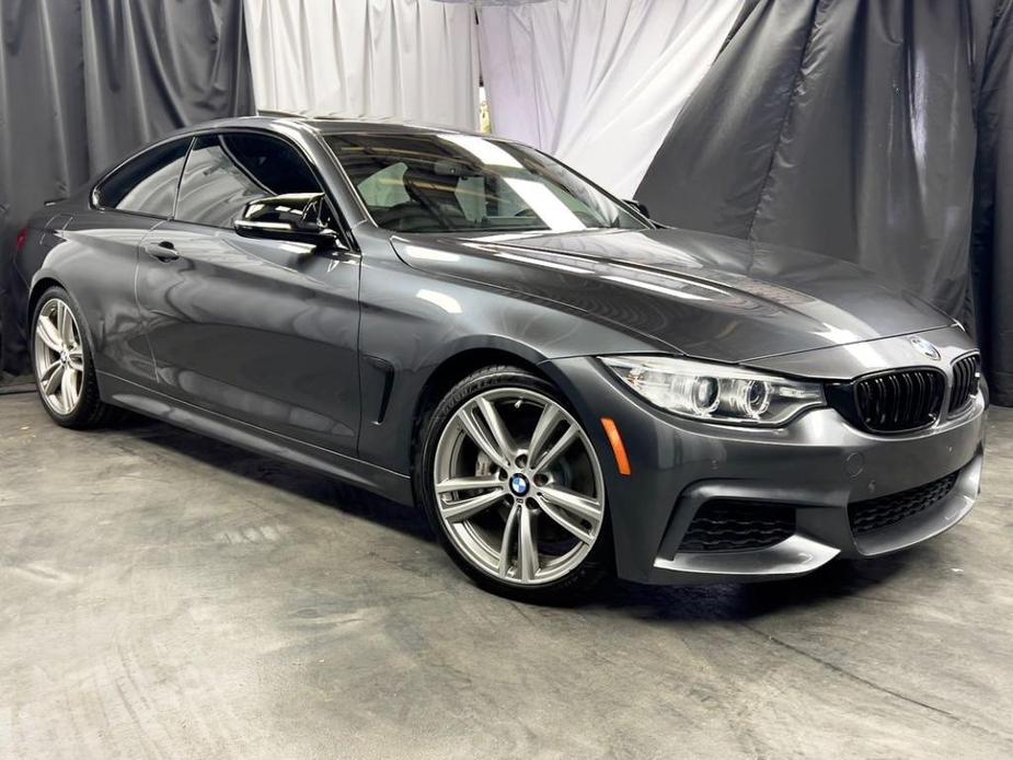 used 2015 BMW 435 car, priced at $25,950