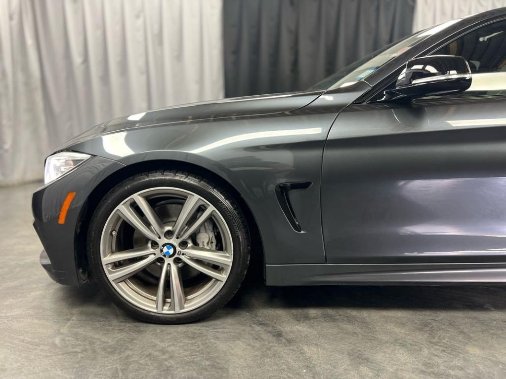 used 2015 BMW 435 car, priced at $25,950